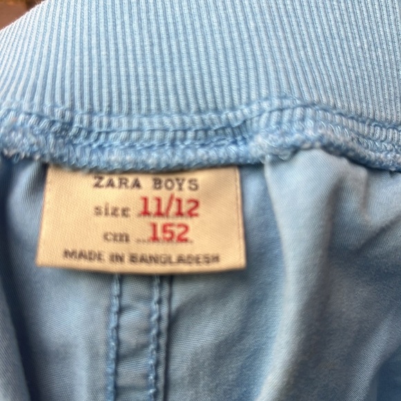 Zara shorts Sz 11/12 - Picture 2 of 2